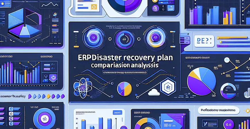  2025年ERP系统灾备方案对比分析  